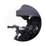 Kép 9/10 - Chipolino Pegas tricikli kupolával - Anthracite