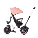 Kép 6/8 - Chipolino Pegas tricikli kupolával - Blush