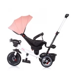 Kép 7/8 - Chipolino Pegas tricikli kupolával - Blush