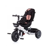 Kép 8/8 - Chipolino Pegas tricikli kupolával - Blush
