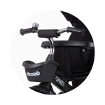 Kép 5/8 - Chipolino Smart tricikli kupolával - Raven