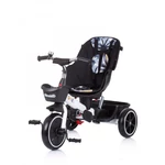 Kép 4/4 - Chipolino Smart tricikli kupolával - Black/White