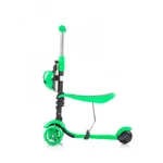 Kép 5/8 - Chipolino Kiddy Evo roller tolókarral - Lime