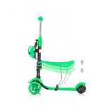 Kép 6/8 - Chipolino Kiddy Evo roller tolókarral - Lime