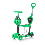 Kép 1/8 - Chipolino Kiddy Evo roller tolókarral - Lime