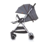 Kép 3/8 - Chipolino Clarice sport babakocsi - Graphite