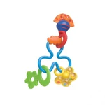 Kép 1/3 - Playgro rágóka csörgő - Twirly Whirl
