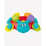 Kép 1/3 - Playgro készségfejlesztő formabedobó - Floating hippo