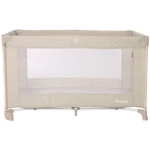 Kép 2/4 - Lorelli Noemi 1 fix utazóágy - Fog Beige Star