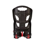 Kép 4/5 - Bellelli Pepe Clamp bicikliülés 22kg-ig - Black Red
