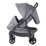 Kép 3/3 - Lorelli Martina sport babakocsi + lábzsák - Cool Grey