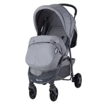 Kép 1/3 - Lorelli Martina sport babakocsi + lábzsák - Cool Grey