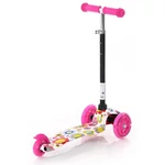 Kép 2/4 - Lorelli Mini roller - Pink Flowers