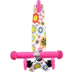 Kép 4/4 - Lorelli Mini roller - Pink Flowers