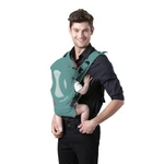 Kép 2/5 - Chipolino Comfy kenguru - Aloe