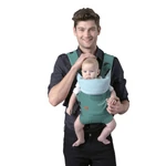 Kép 3/5 - Chipolino Comfy kenguru - Aloe
