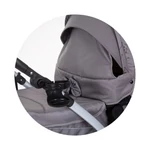 Kép 10/10 - Chipolino Camea babakocsi mózessé alakítható sport résszel - Graphite