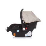 Kép 2/2 - Chipolino Camea autóshordozó 0-13kg + adapter - Sand