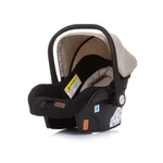Kép 1/2 - Chipolino Camea autóshordozó 0-13kg + adapter - Sand