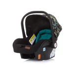 Kép 1/2 - Chipolino Camea autóshordozó 0-13kg + adapter - Exotic