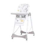 Kép 1/7 - Chipolino Bambino multifunkciós etetőszék - Sand