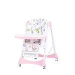 Kép 2/7 - Chipolino Bambino multifunkciós etetőszék - Rose Water