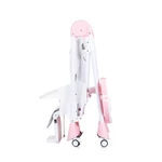 Kép 5/7 - Chipolino Bambino multifunkciós etetőszék - Rose Water