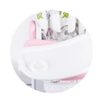 Kép 6/7 - Chipolino Bambino multifunkciós etetőszék - Rose Water