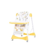 Kép 2/8 - Chipolino Bambino multifunkciós etetőszék - Mango