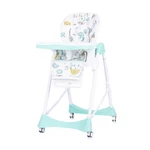 Kép 1/8 - Chipolino Bambino multifunkciós etetőszék - Aloe