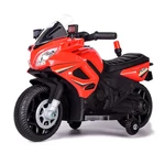Kép 1/5 - Chipolino Patrol elektromos motor - red
