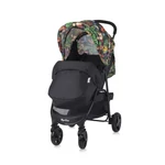 Kép 2/3 - Lorelli Martina sport babakocsi + lábzsák - Tropical flowers