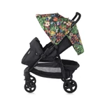 Kép 3/3 - Lorelli Martina sport babakocsi + lábzsák - Tropical flowers