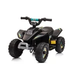 Kép 1/7 - Chipolino ATV elektromos quad 6V - speed black