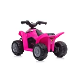 Kép 4/5 - Chipolino Honda ATV elektromos quad 6V - pink