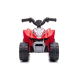 Kép 2/5 - Chipolino Honda ATV elektromos quad 6V - red