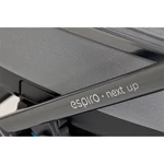 Kép 4/10 - Espiro Next UP Chrome Air 2in1 multifunkciós babakocsi - 607 Gray Shades