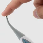 Kép 3/3 - Nuvita Digitális lázmérő - 1015R Béka