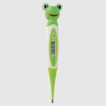 Kép 1/3 - Nuvita Digitális lázmérő - 1015R Béka