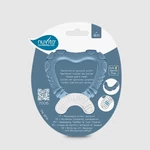 Kép 2/3 - Nuvita rágóka 4hó+ - Powder Blue - 7006