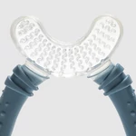 Kép 3/3 - Nuvita rágóka 4hó+ - Powder Blue - 7006
