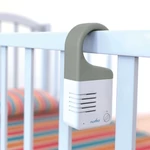 Kép 3/5 - Nuvita Quadryo 1 digitális bébiőr - Zöld - 3010