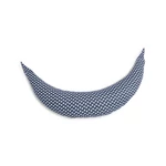 Kép 1/10 - Nuvita Dreamwizard terhességi és szoptatós párna -Blue Rhombus - 7200