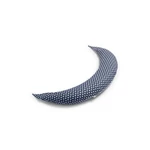 Kép 3/10 - Nuvita Dreamwizard terhességi és szoptatós párna -Blue Rhombus - 7200