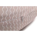 Kép 7/10 - Nuvita Dreamwizard terhességi és szoptatós párna - Pink with curves - 7200