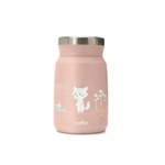 Kép 1/3 - Nuvita ételtároló termosz 500ml - Pink 4472