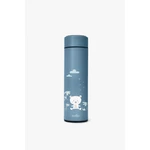 Kép 2/5 - Nuvita termosz digitális hőmérséklet kijelzővel 500ml - Blue - 4455