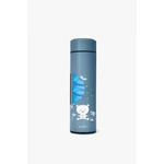 Kép 3/5 - Nuvita termosz digitális hőmérséklet kijelzővel 500ml - Blue - 4455
