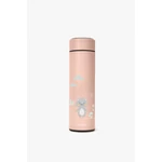 Kép 2/4 - Nuvita termosz digitális hőmérséklet kijelzővel 500ml - Pink - 4455