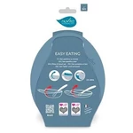 Kép 3/4 - Nuvita EasyEating tál 2Darab - Blue - 8431
